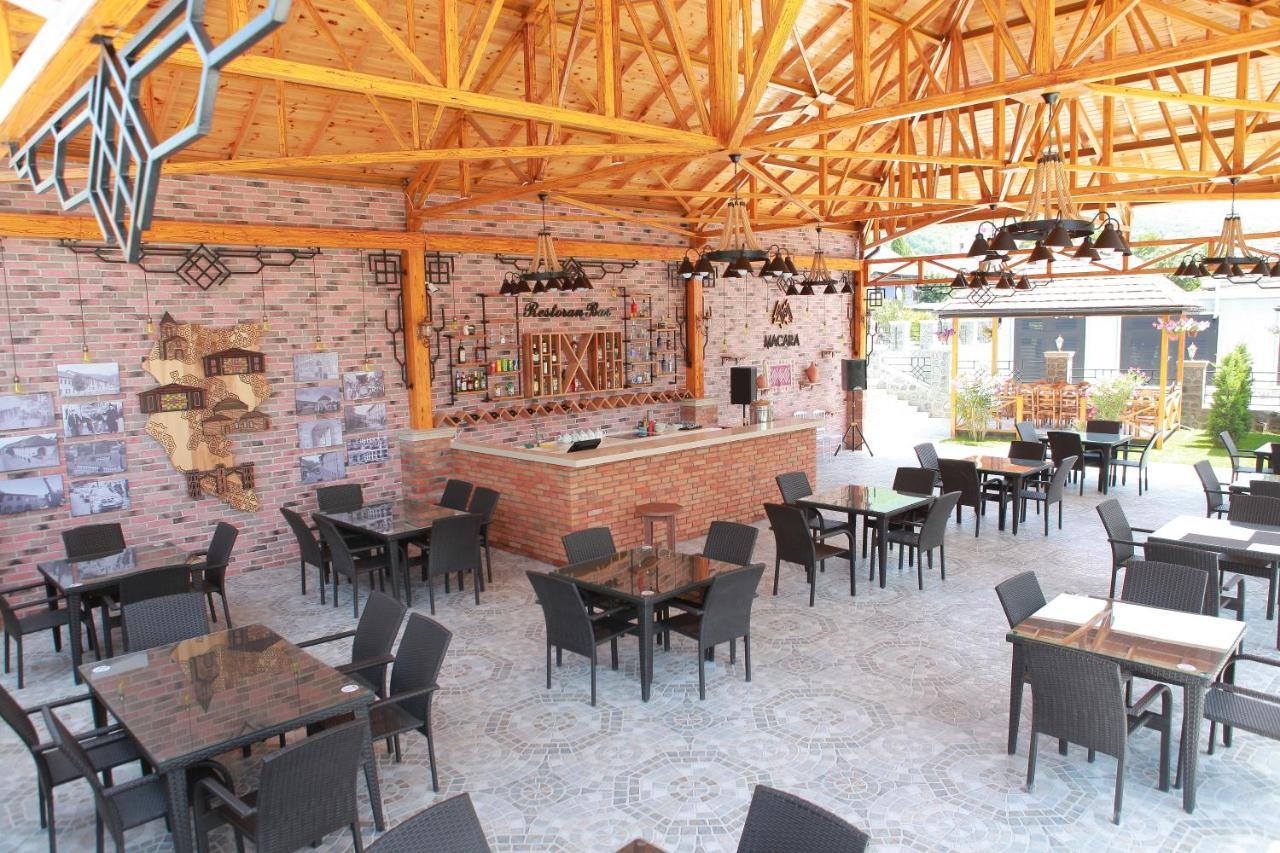 Macara Sheki City Hotel Ngoại thất bức ảnh