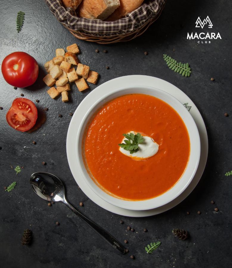 Macara Sheki City Hotel Ngoại thất bức ảnh